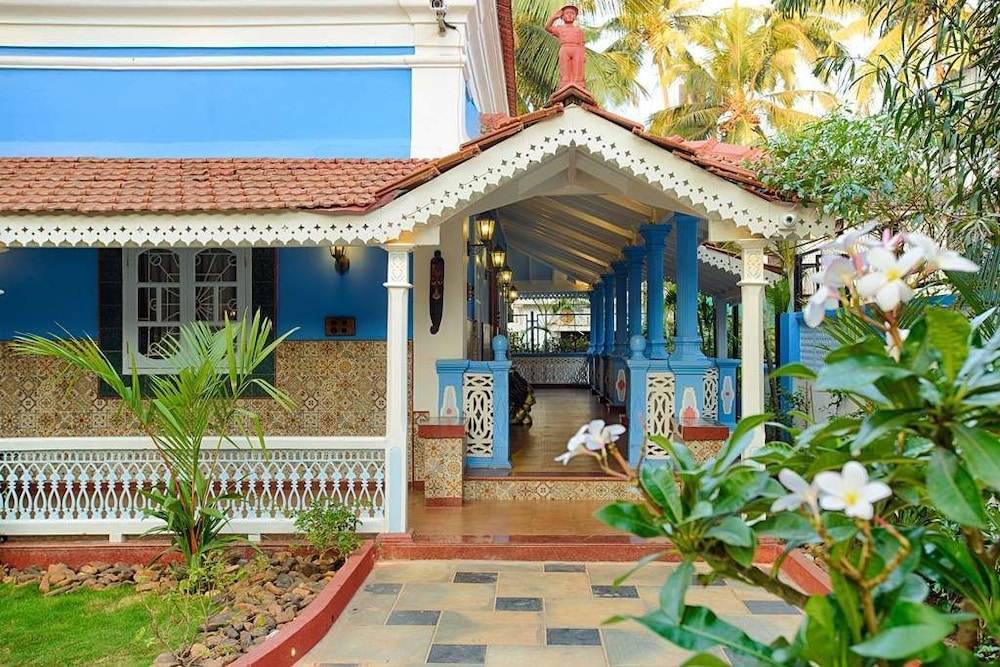 calangute