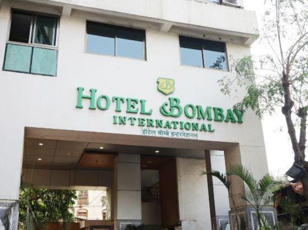 hotel bombay international