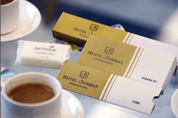 hotel bombay international