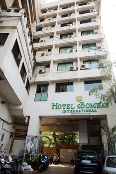 hotel bombay international