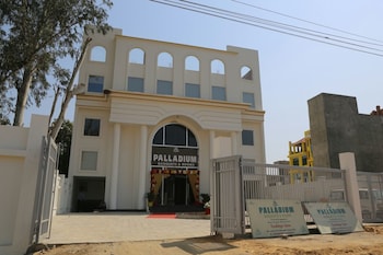 palladium hotels