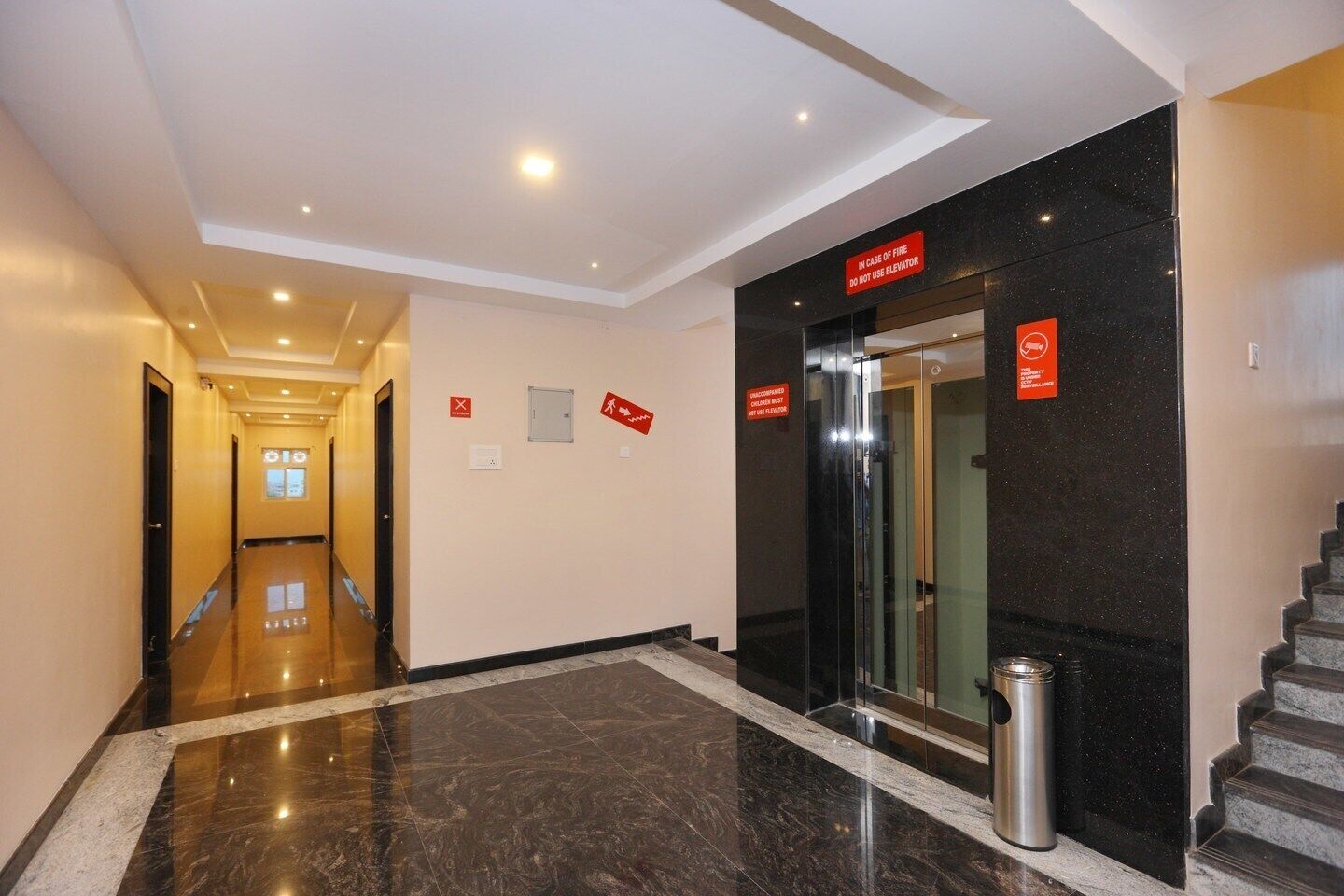 hotel ramcharan residency