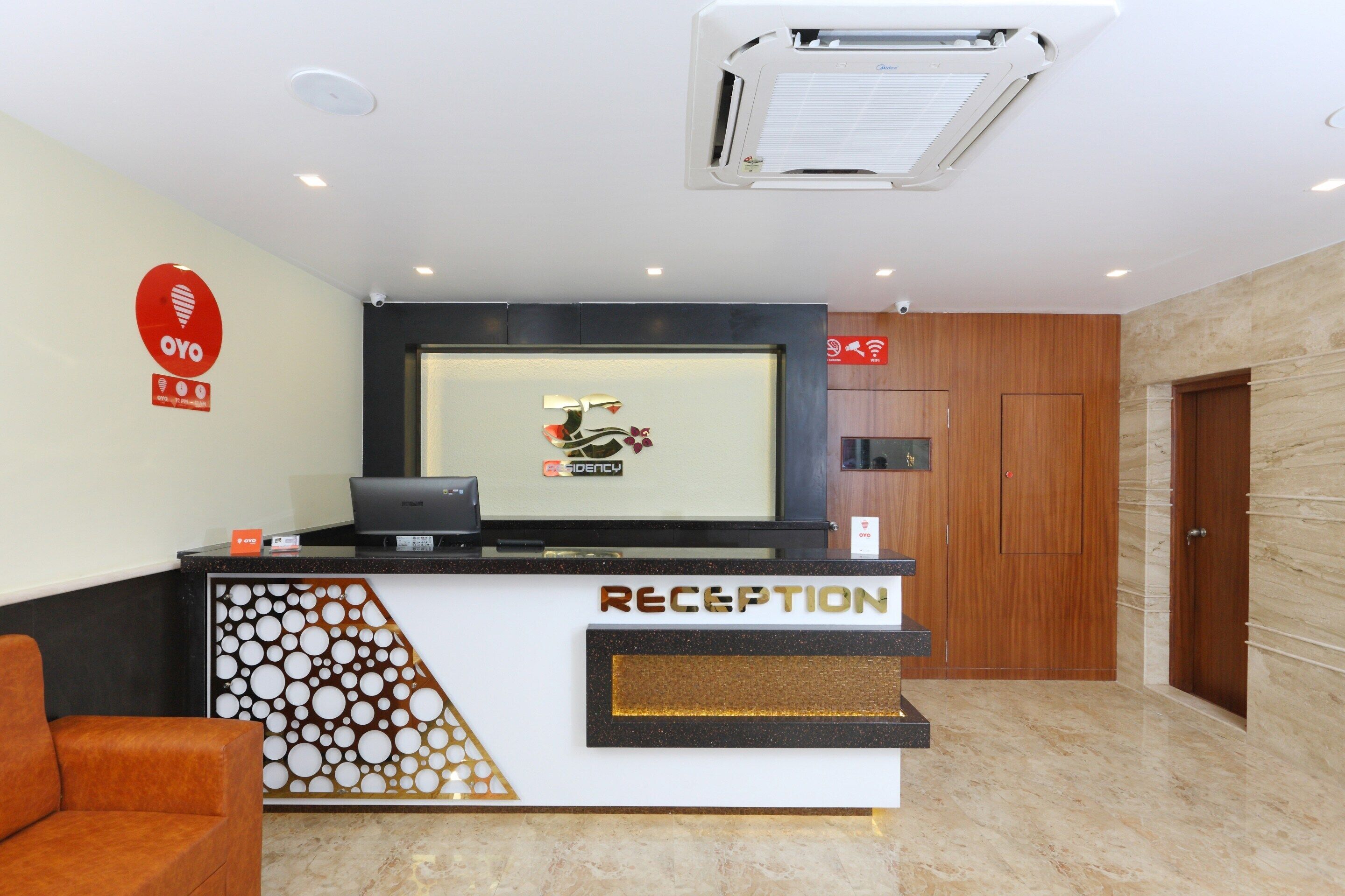hotel ramcharan residency