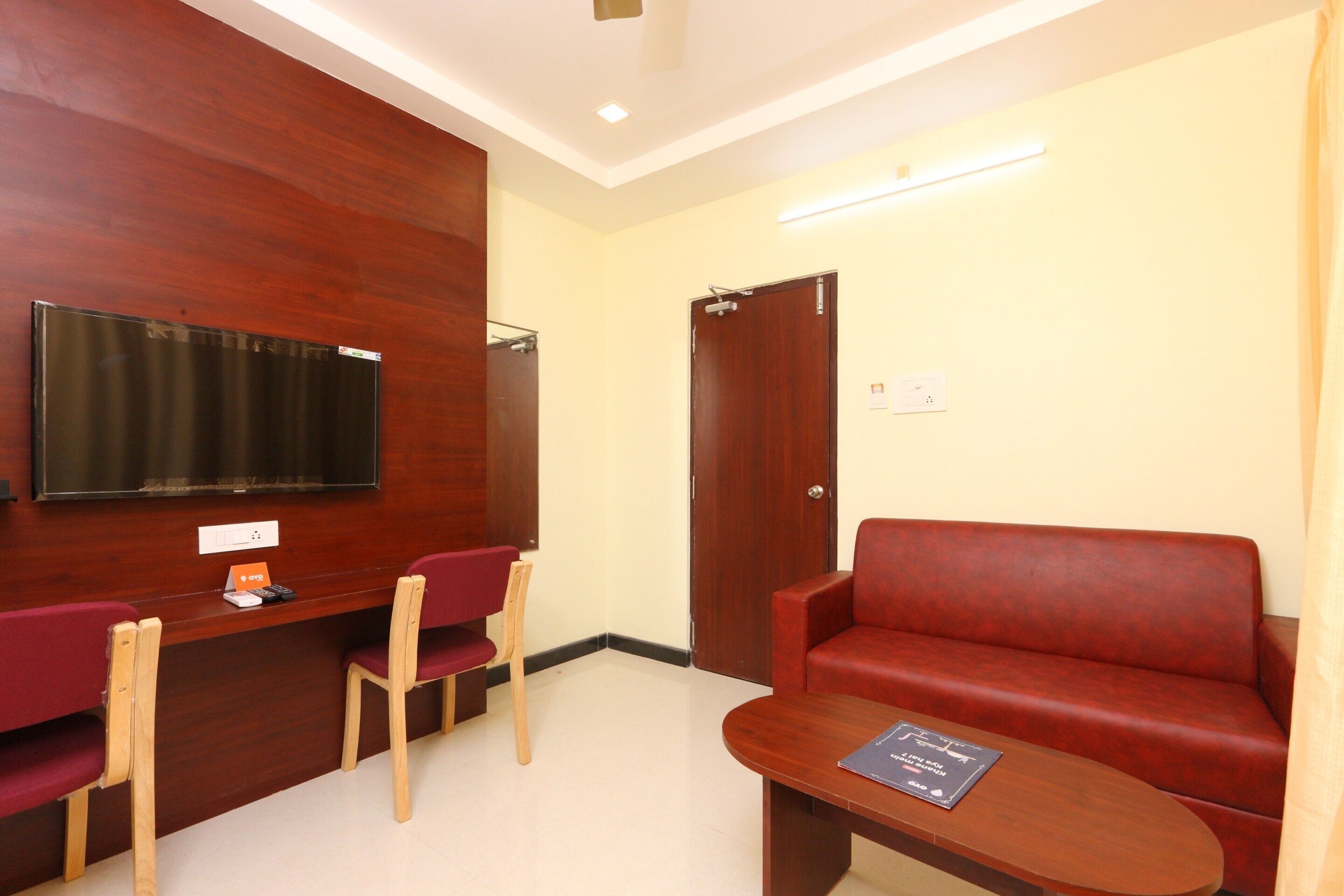 hotel ramcharan residency