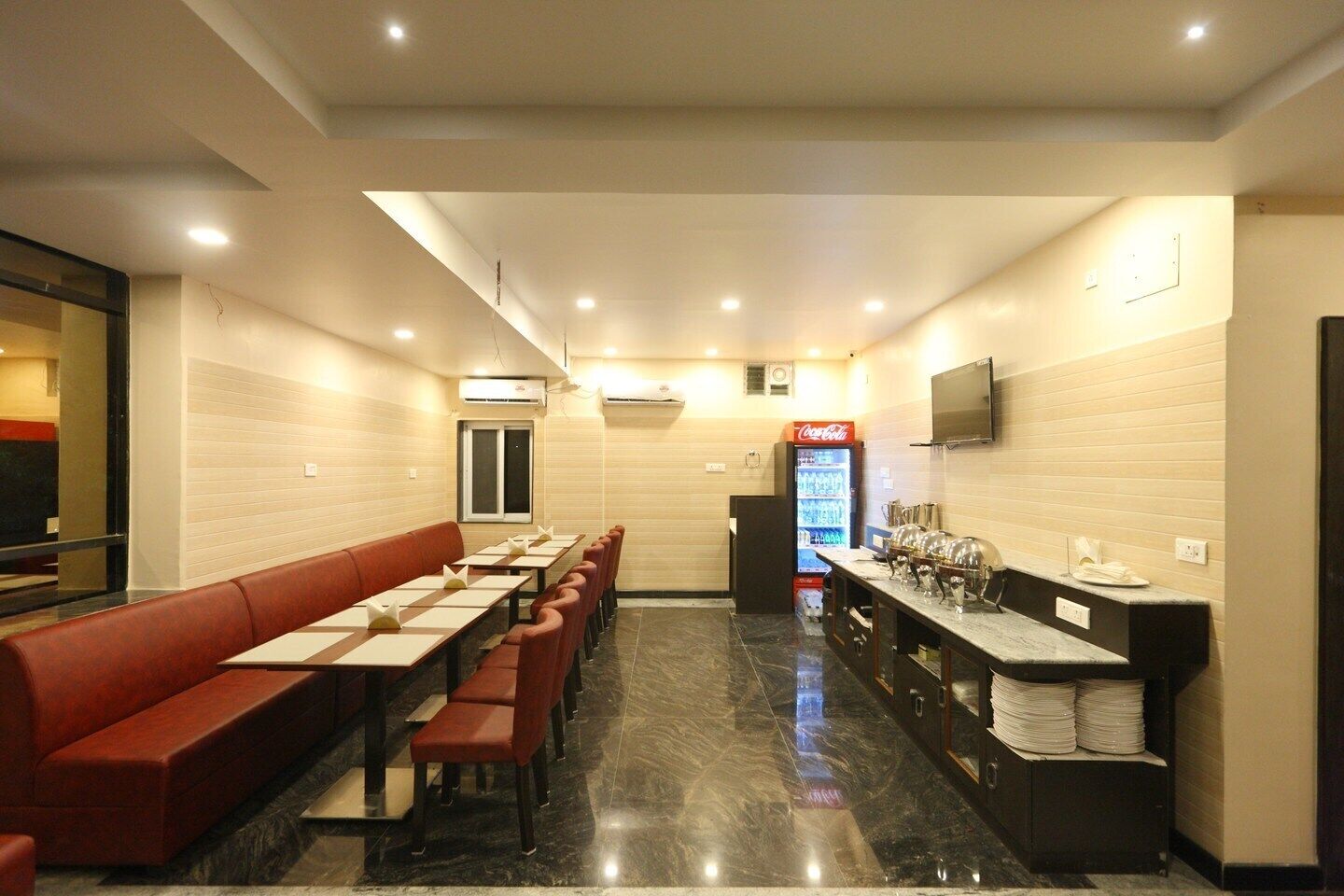 hotel ramcharan residency