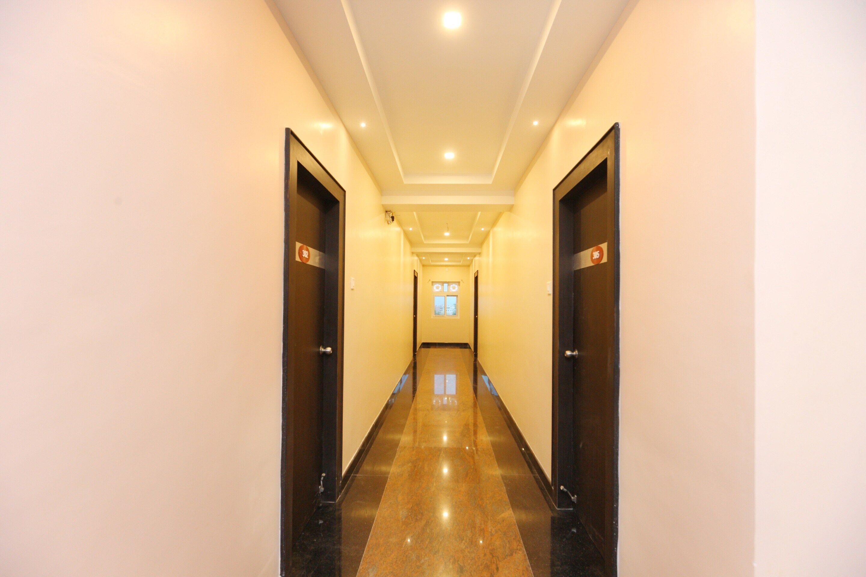 hotel ramcharan residency