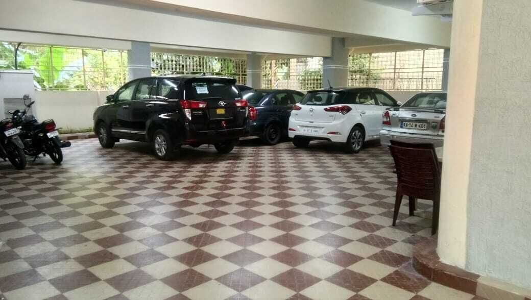 hotel ramcharan residency