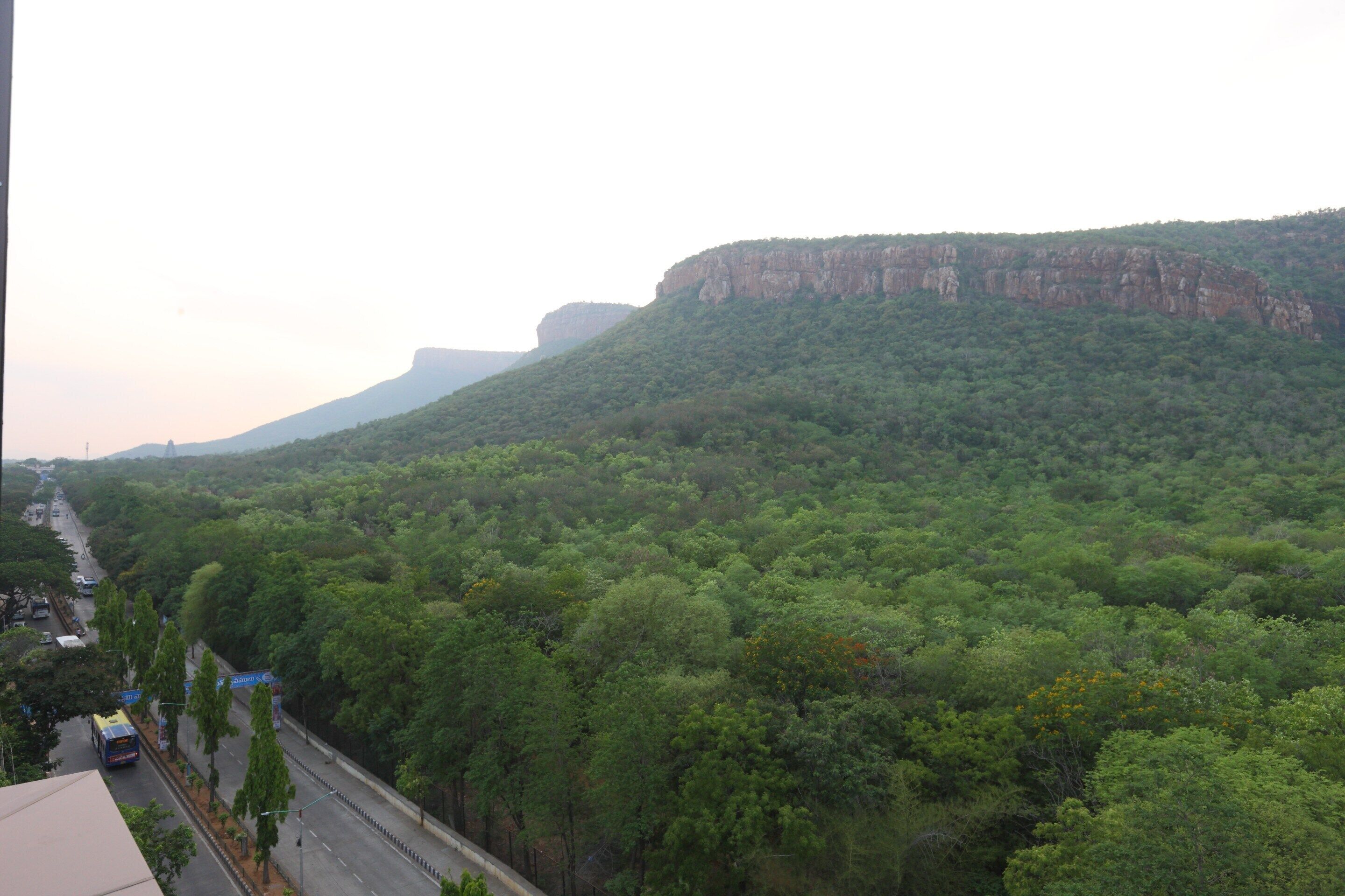 hotel ramcharan residency
