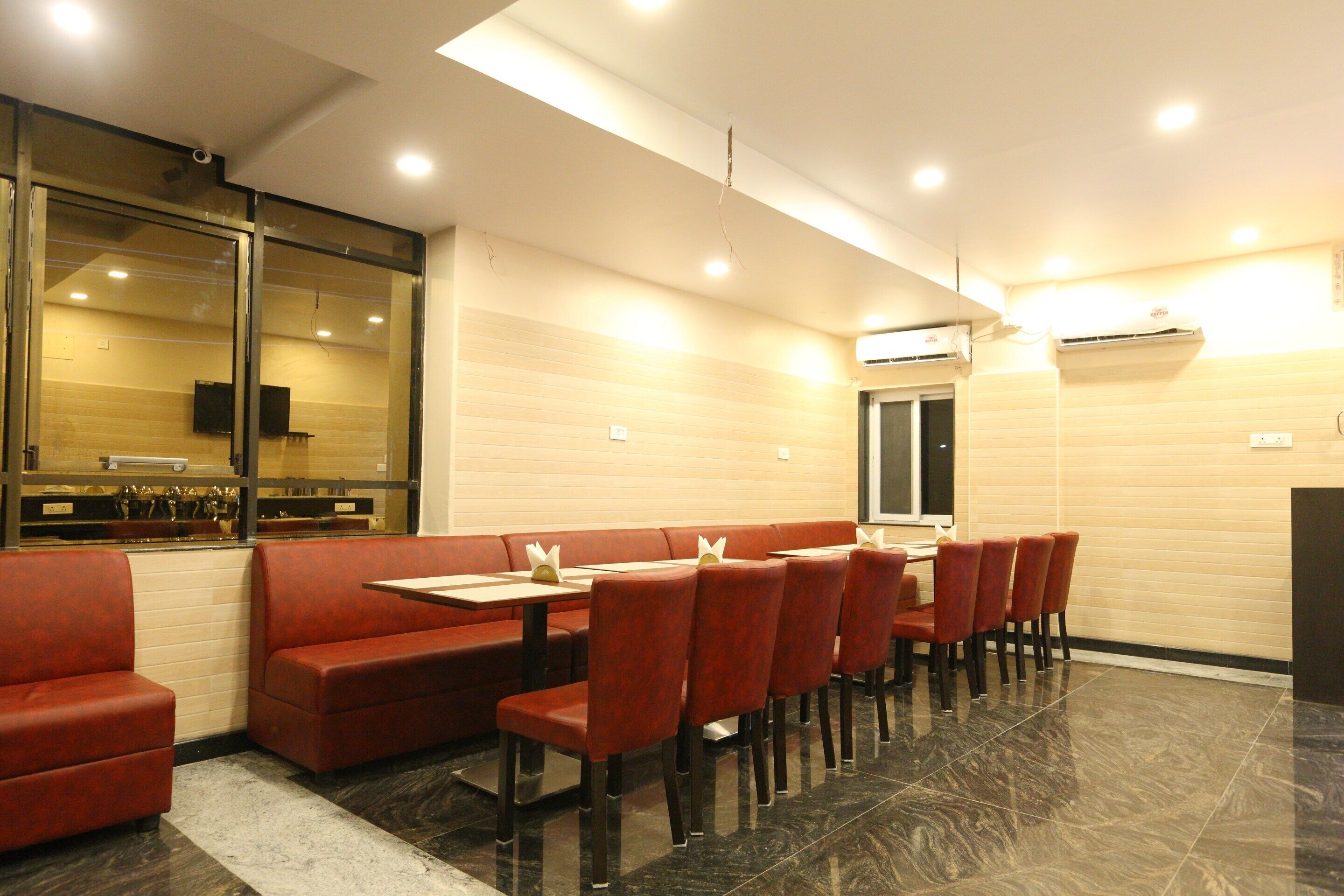 hotel ramcharan residency