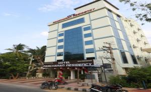hotel ramcharan residency