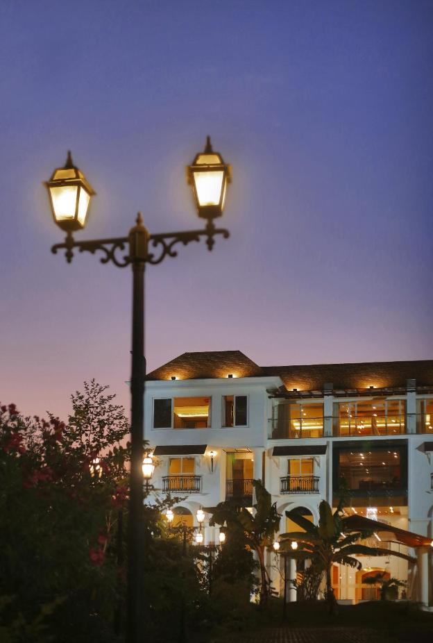 dfort hotel kollam