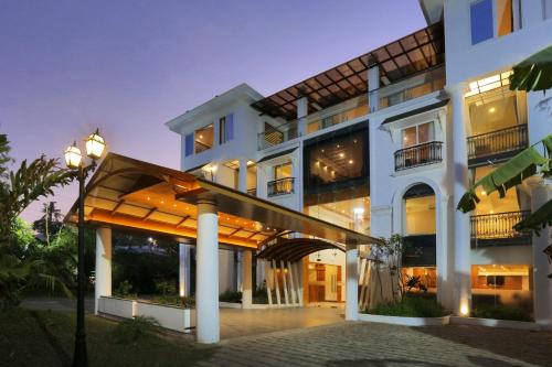 dfort hotel kollam