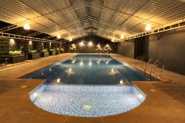 dfort hotel kollam