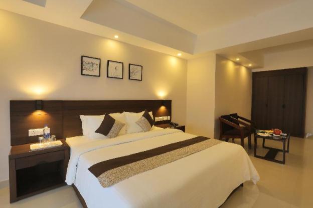 dfort hotel kollam