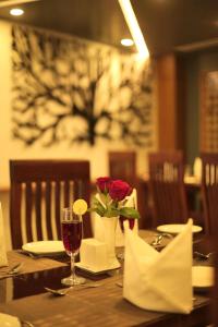 dfort hotel kollam