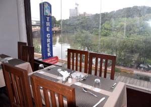 Hotel Creek,North Goa>>Goa,3 star