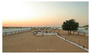 Shiv Tara Desert Camp,Jaisalmer>>Jaipur,2 star