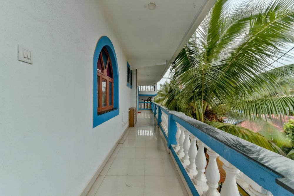 baga fantacia beach inn