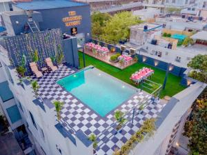 the gulmohar mansion boutique stay in jaipur