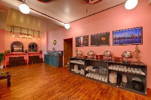 the gulmohar mansion boutique stay in jaipur