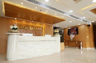 comfort hotel gms grand