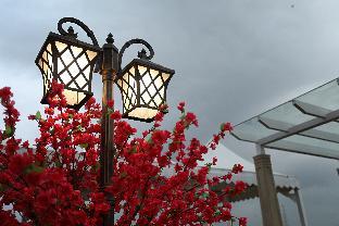 comfort hotel gms grand