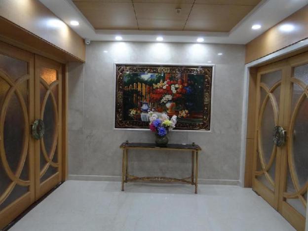 comfort hotel gms grand