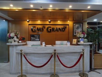 comfort hotel gms grand