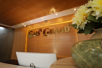 comfort hotel gms grand