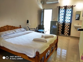 candolim beach place