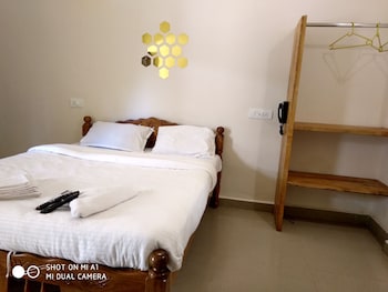 candolim beach place