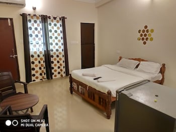 candolim beach place