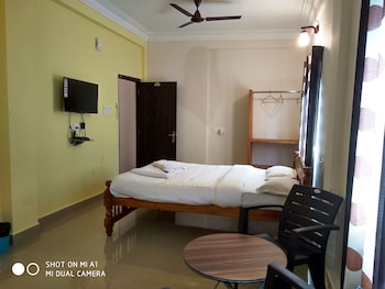 candolim beach place