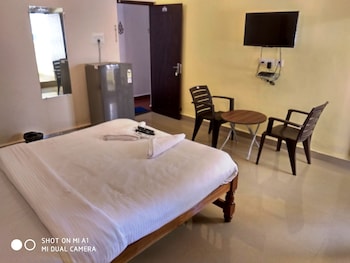 candolim beach place