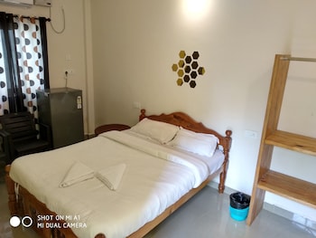 candolim beach place