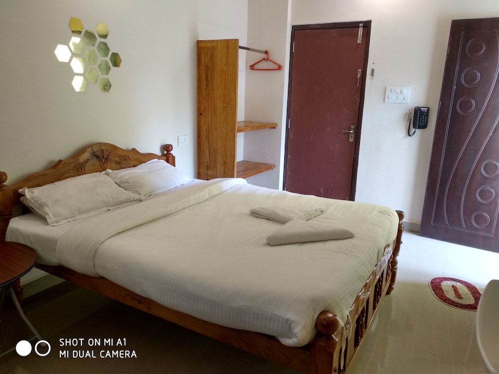 candolim beach place