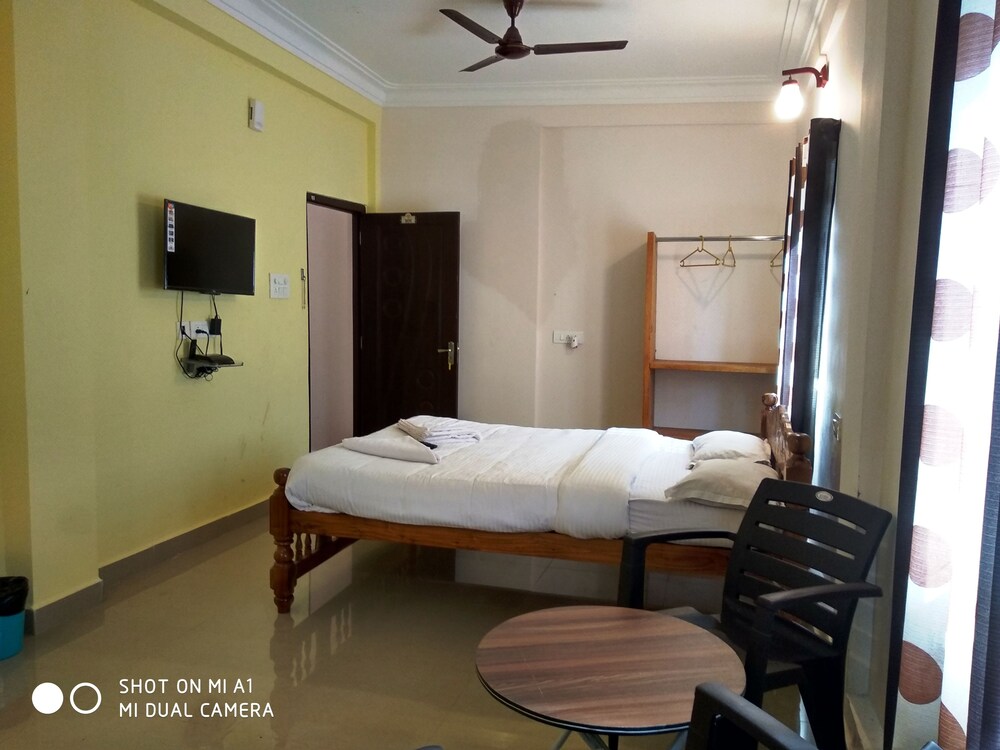 candolim beach place