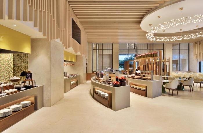 Courtyard By Marriott Madurai,Tamil Nadu>>Madurai,4 star