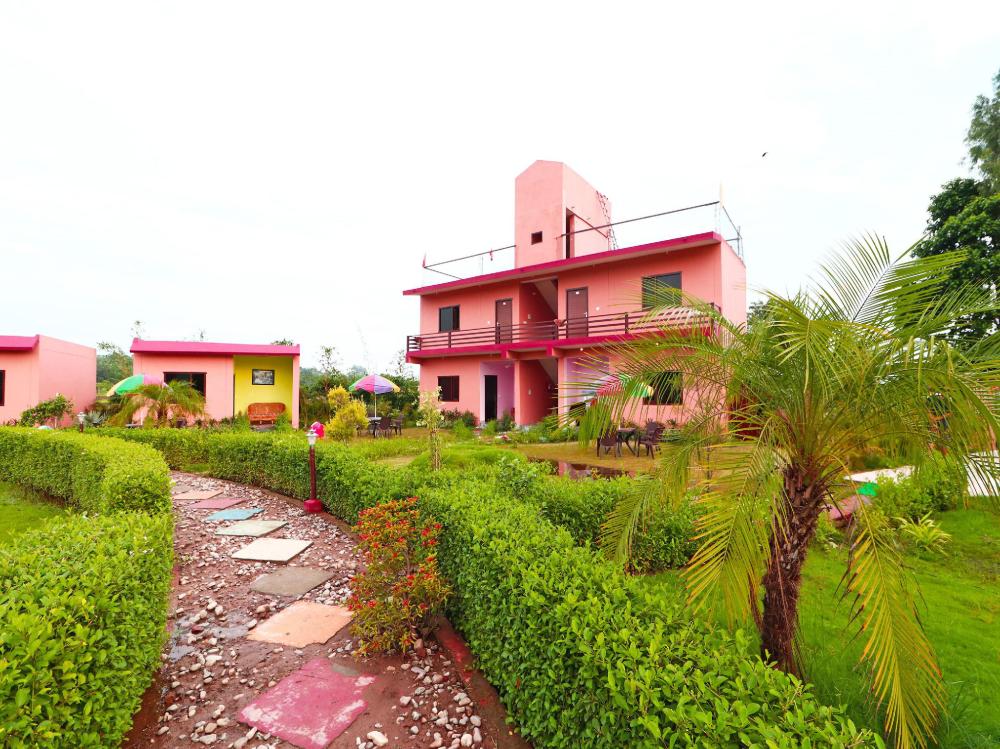 corbett jungle resort