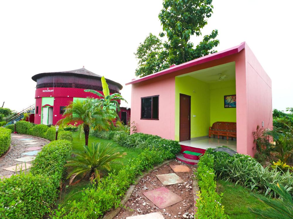 corbett jungle resort