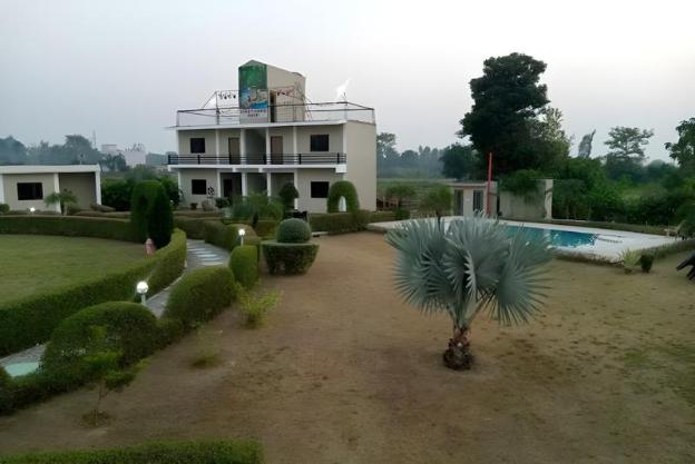 corbett jungle resort