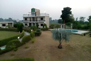 corbett jungle resort