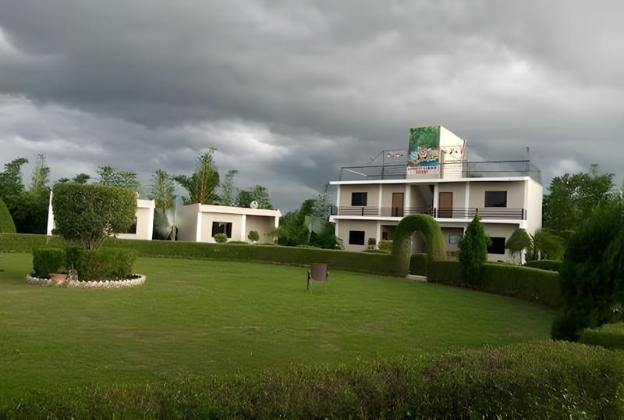 corbett jungle resort