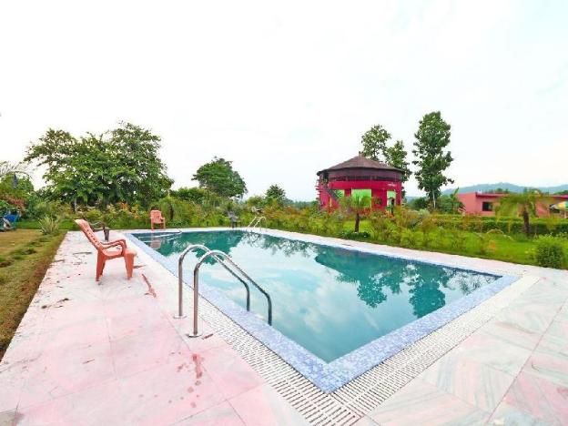 corbett jungle resort