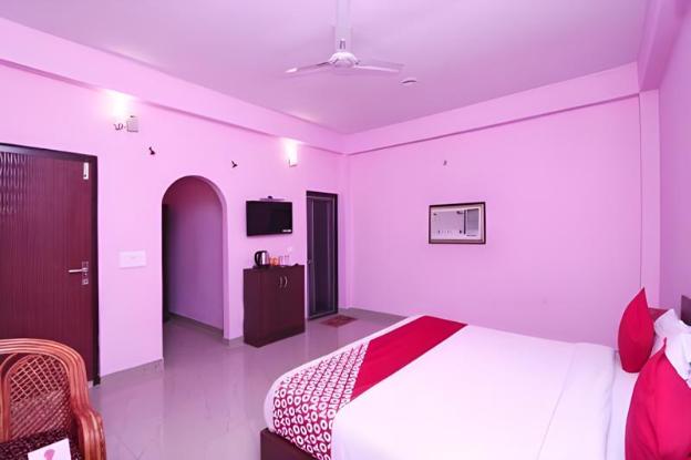 corbett jungle resort