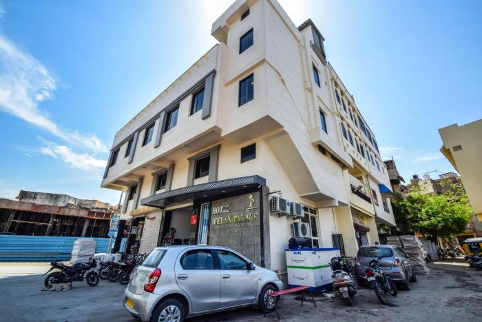 oyo 14432 jeelan palace