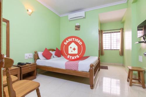 Sree Nandanam Residency,11, Mathikere 1St Main Road,2 star