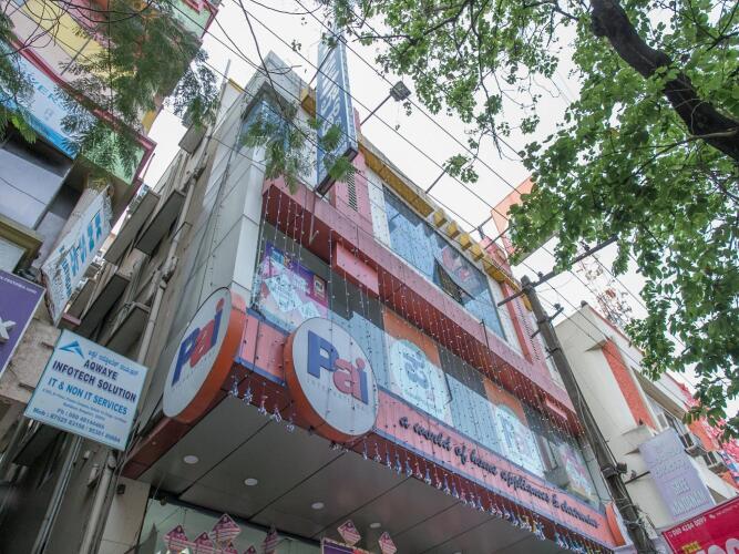 sree nandanam residency
