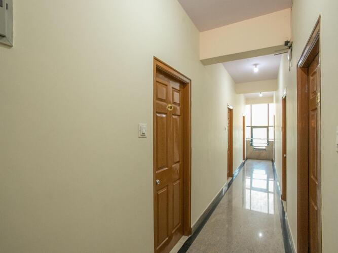 sree nandanam residency