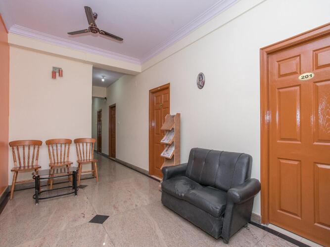 sree nandanam residency